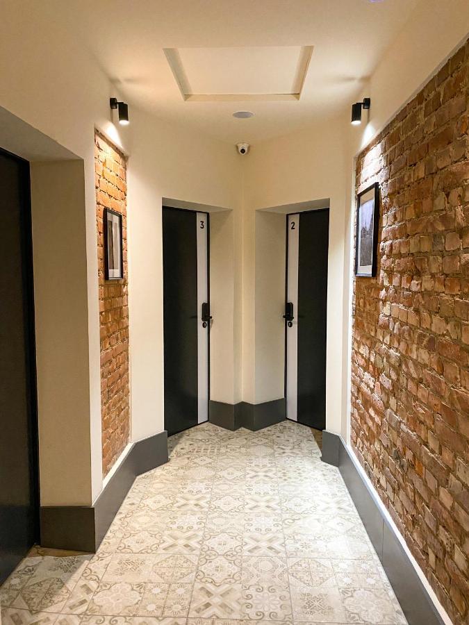 Apartamenty 41 Poznań Eksteriør bilde