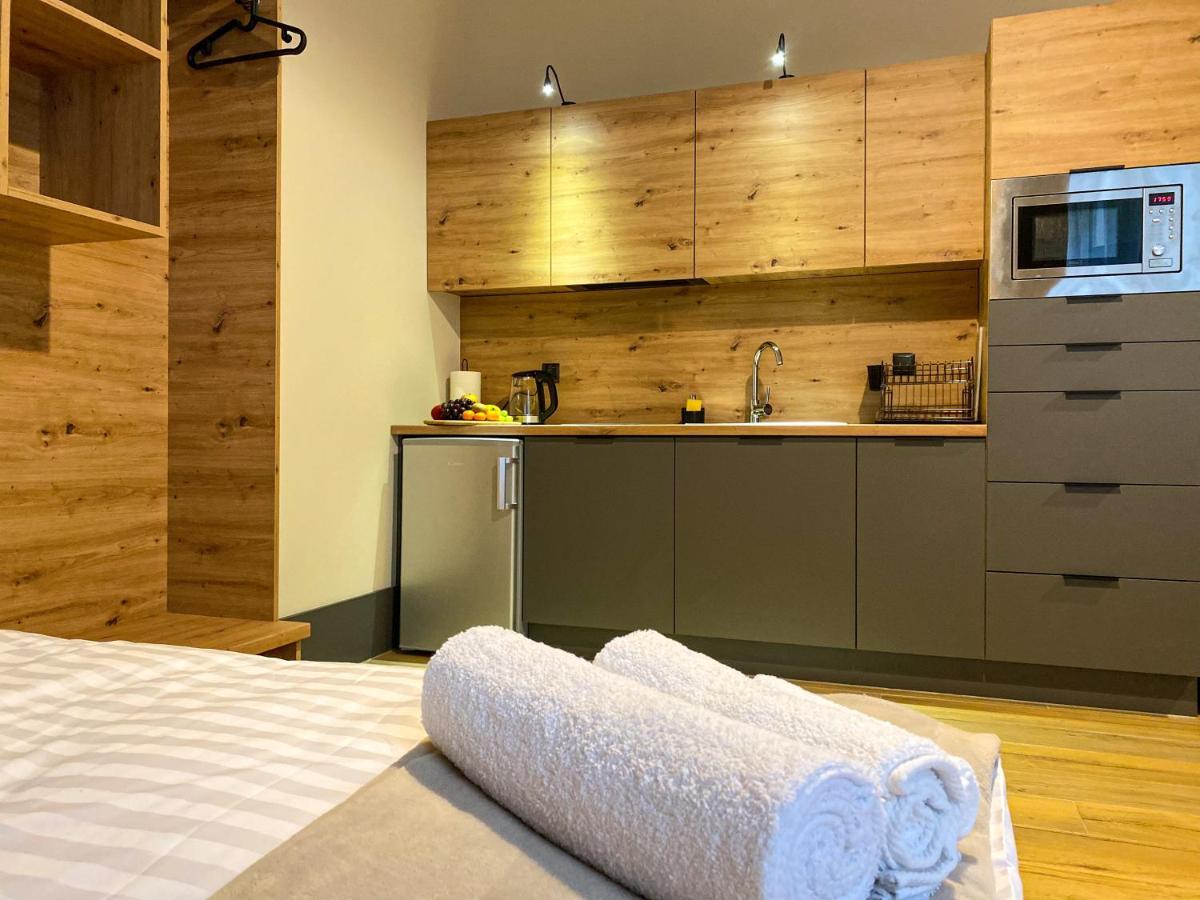 Apartamenty 41 Poznań Eksteriør bilde