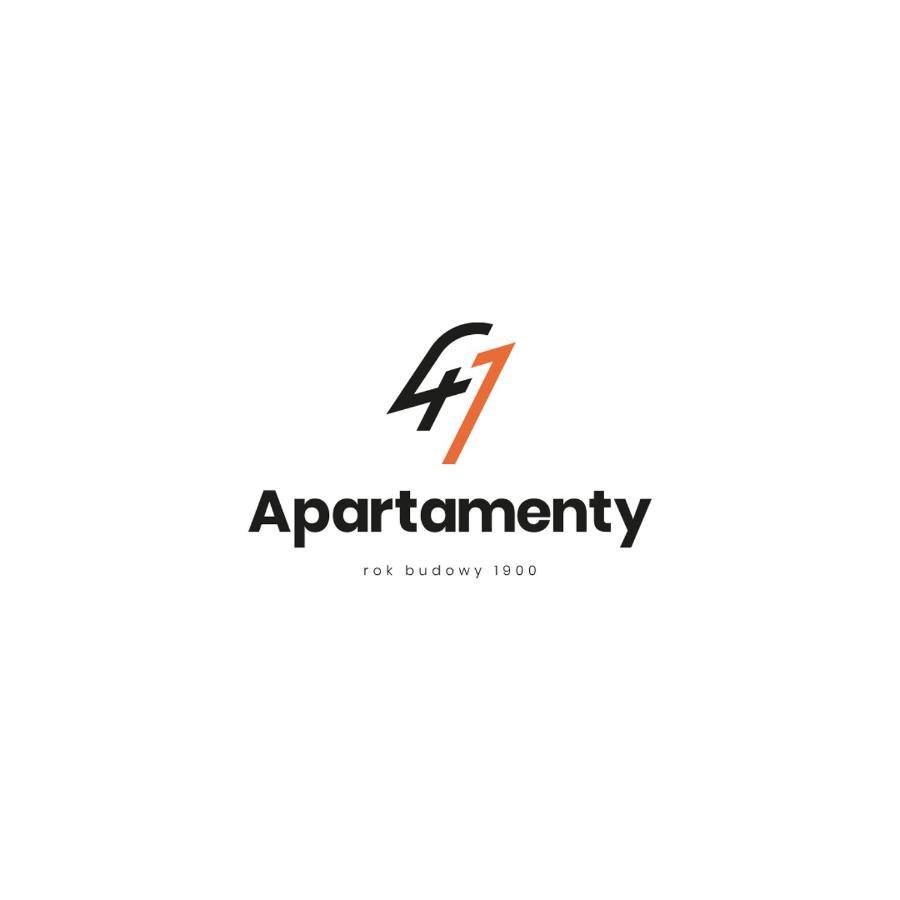 Apartamenty 41 Poznań Eksteriør bilde