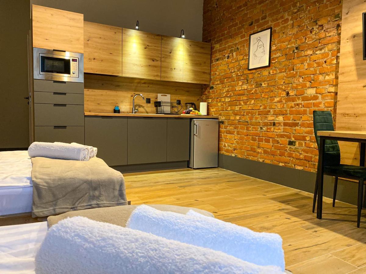 Apartamenty 41 Poznań Eksteriør bilde