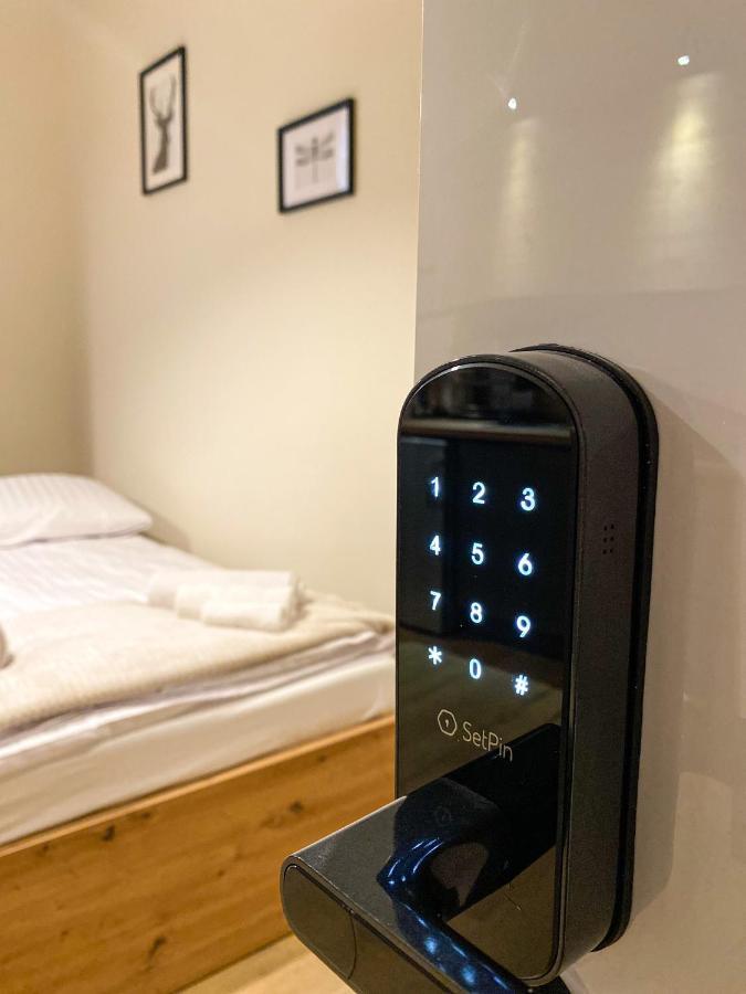 Apartamenty 41 Poznań Eksteriør bilde