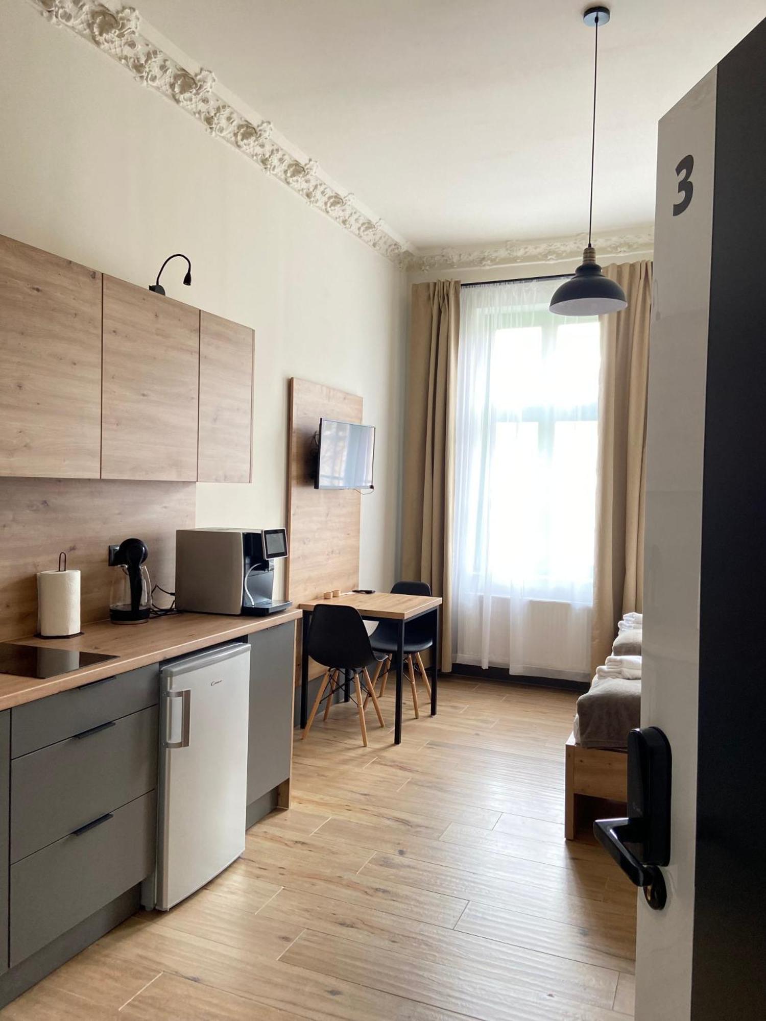 Apartamenty 41 Poznań Eksteriør bilde