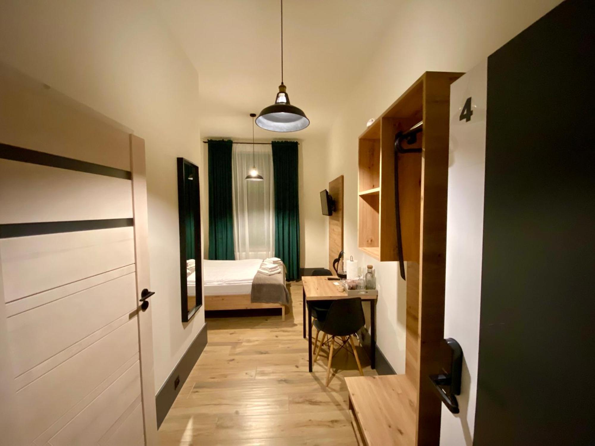 Apartamenty 41 Poznań Eksteriør bilde
